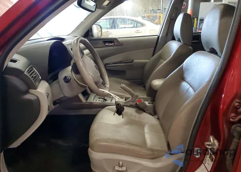 2011 Subaru Forester Limited z USA, uszkodzony, nr VIN JF2SHBEC2BH763000